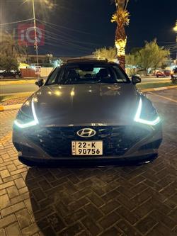 هيونداي سوناتا